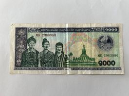 Laos , 100 Kip