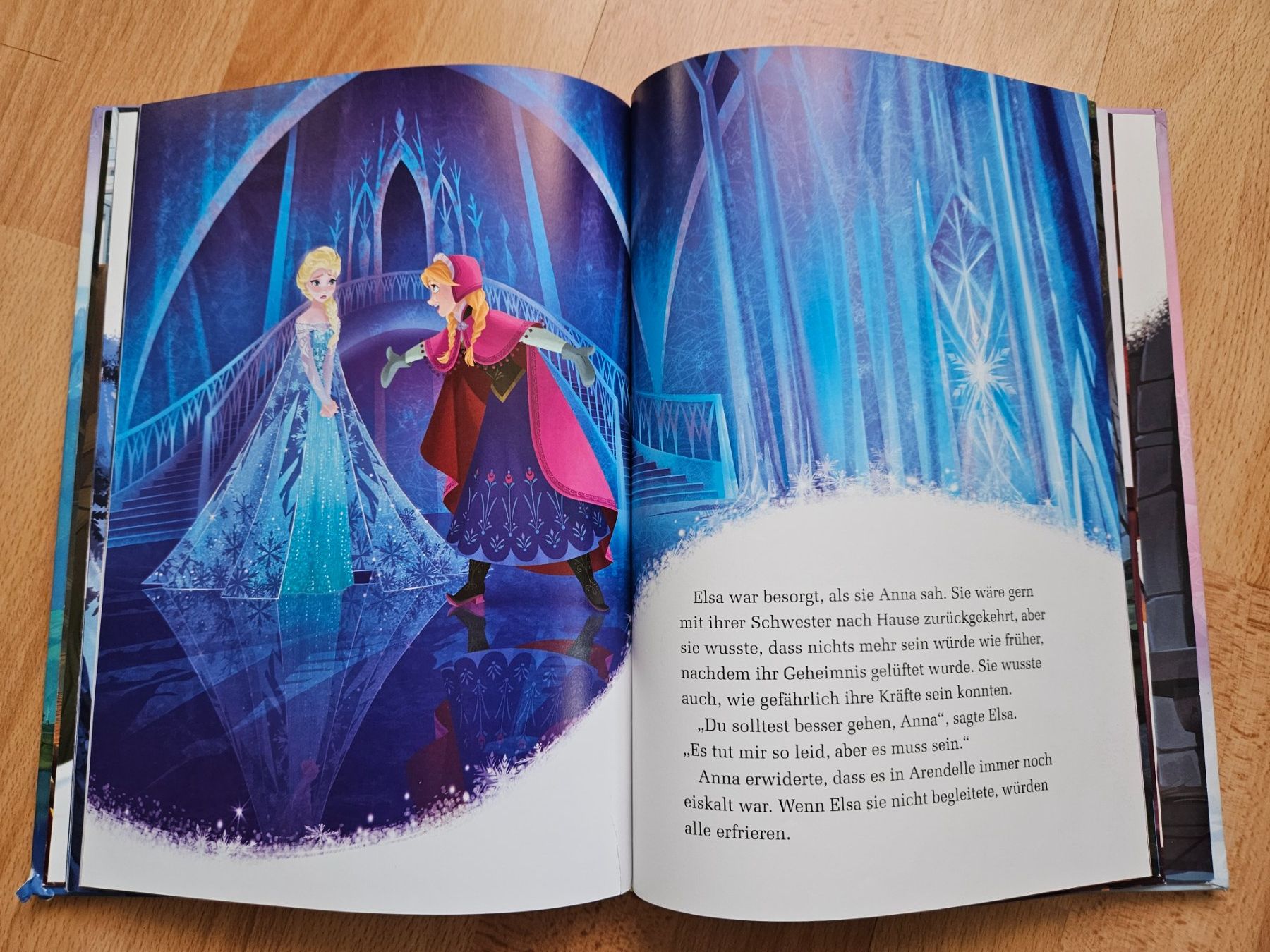 Libri: Disney "Die Eiskönigin" Kinderbuch – Usato da Ebikon venduto da SecondChance_byM 2