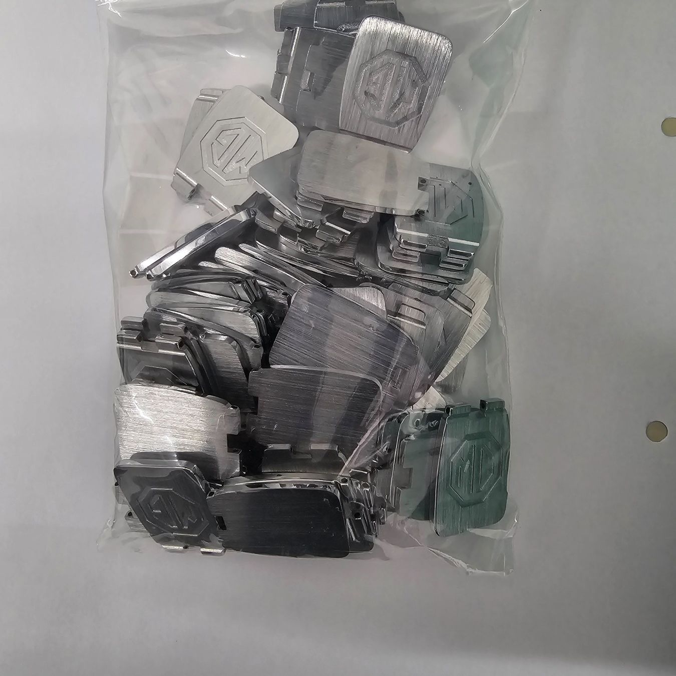 Ferramenta: Lot acier inox graver M G – Usato da Tramelan venduto da Nirdan
