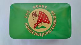 Norex Blechdose 50er Jahre (Hühnerbrühwürfel) ab Fr. 15.-
