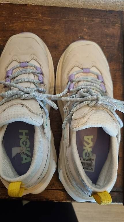 Scarpe da uomo: Hokka One One Trekking Wanderschuh – Usato da Egg SZ venduto da Ddaniela1975