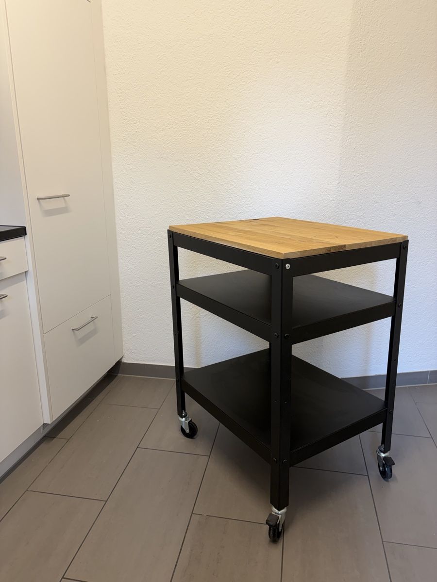 Ikea Buffets: Buffet auf rollen – D'occasion à Zürich par alice.rose 1