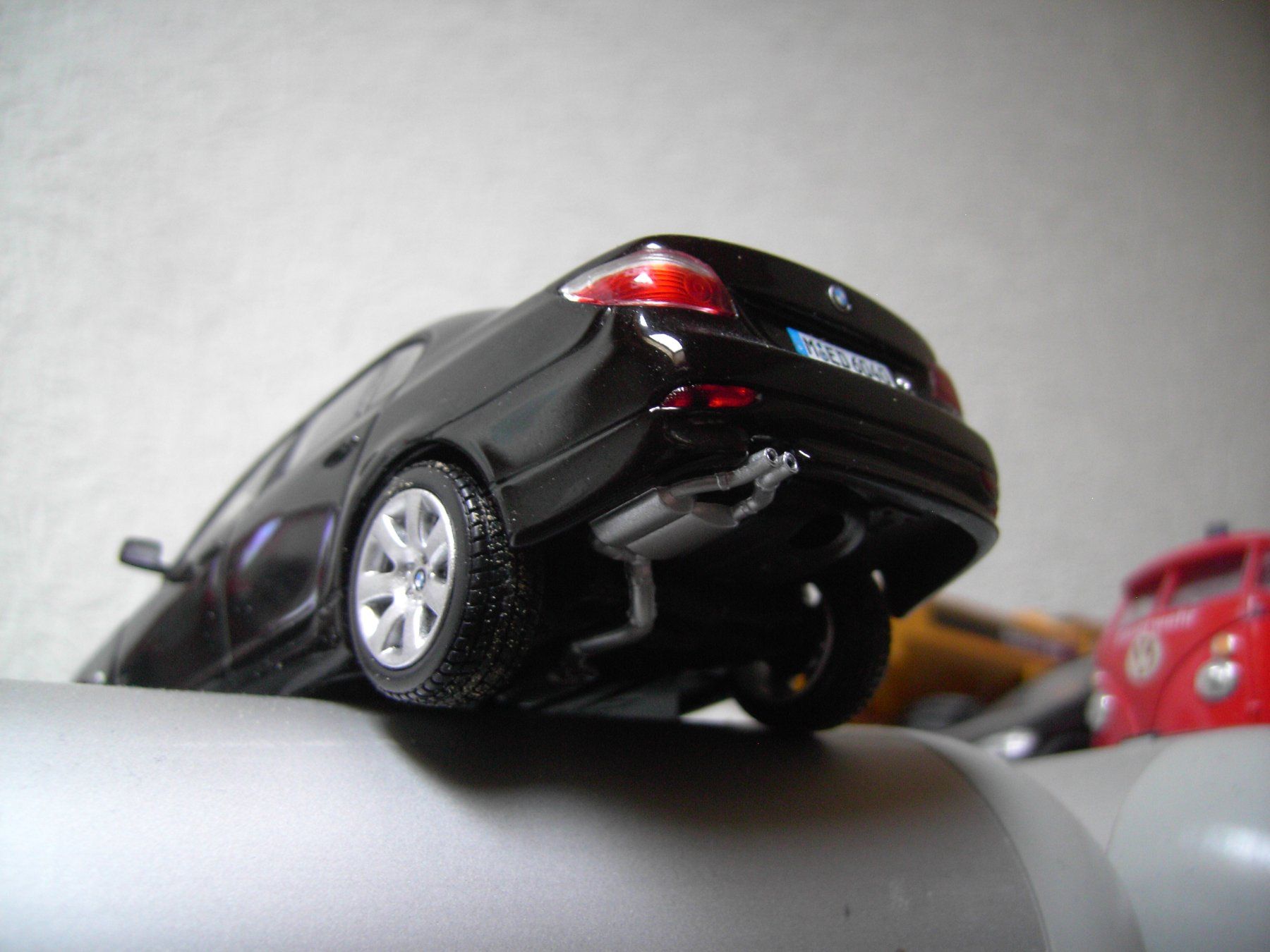 Kyosho Modellini d'auto: BMW 5er V8 1:43 – Nuovo (secondo la descrizione) da Grindelwald venduto da Rs48 3