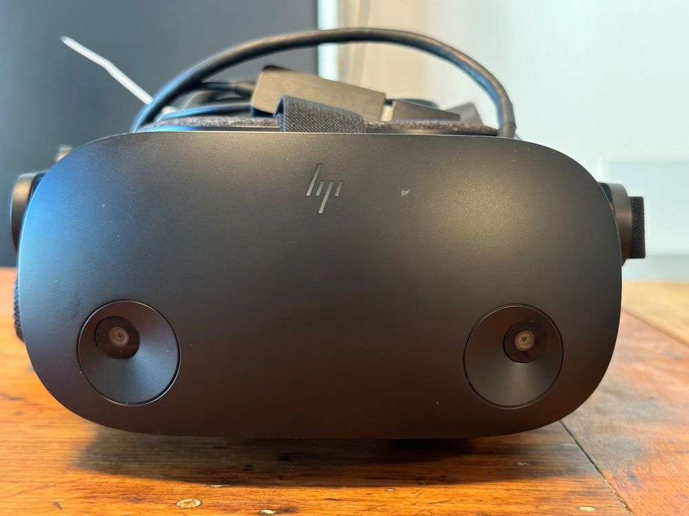 HP Reverb G2 Full Kit (VR Brille + HP Reverb V Controllers) (Gebraucht ...
