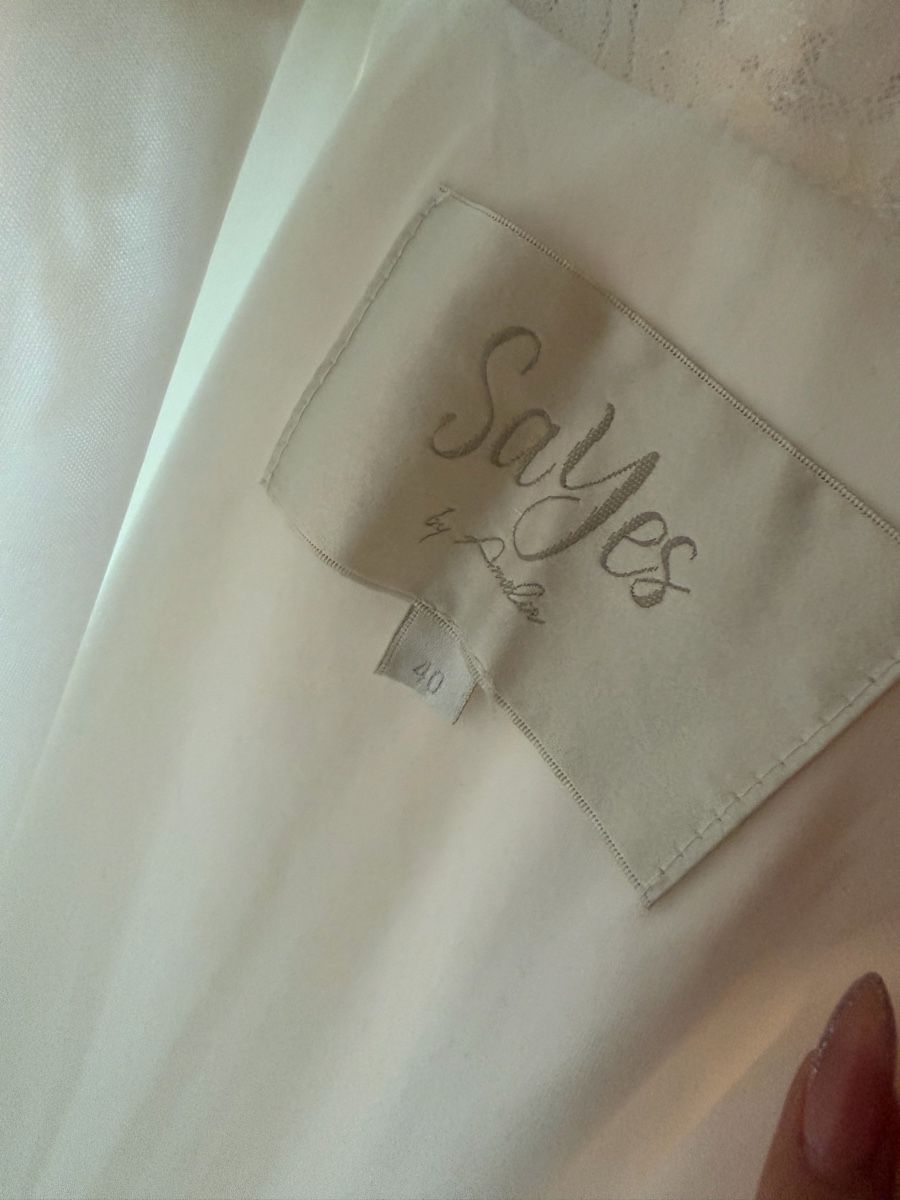 Vestiti: Brautkleid grosse 40 – Usato da Frauenfeld venduto da _elle.Mich9 7