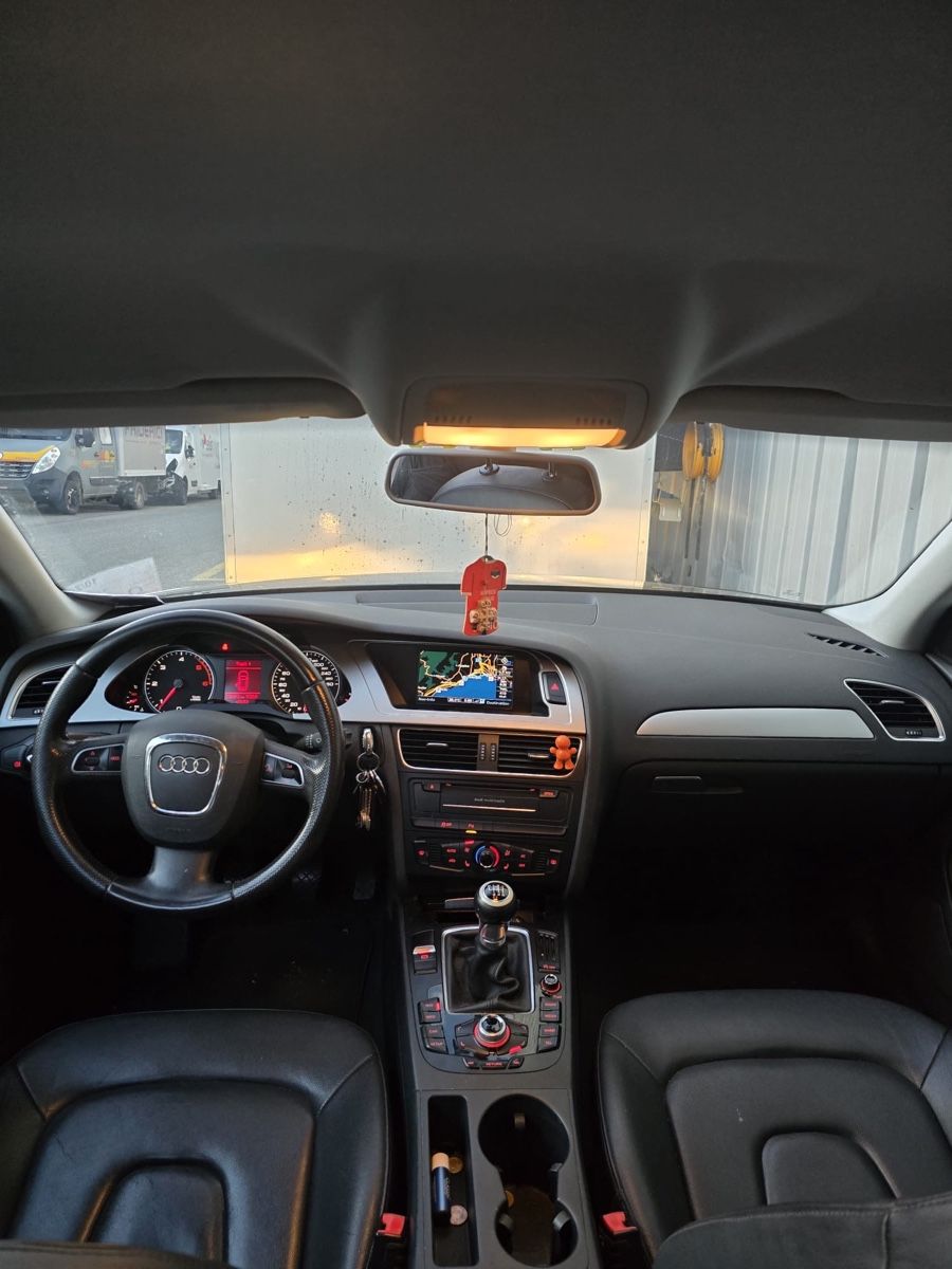 Audi Autos: AUDI A4 Avant 2.0 TDI – D'occasion à Prilly par VESKO79 7