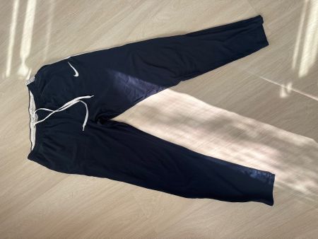 Nike Trainingshose Herren – Blau– Grösse M