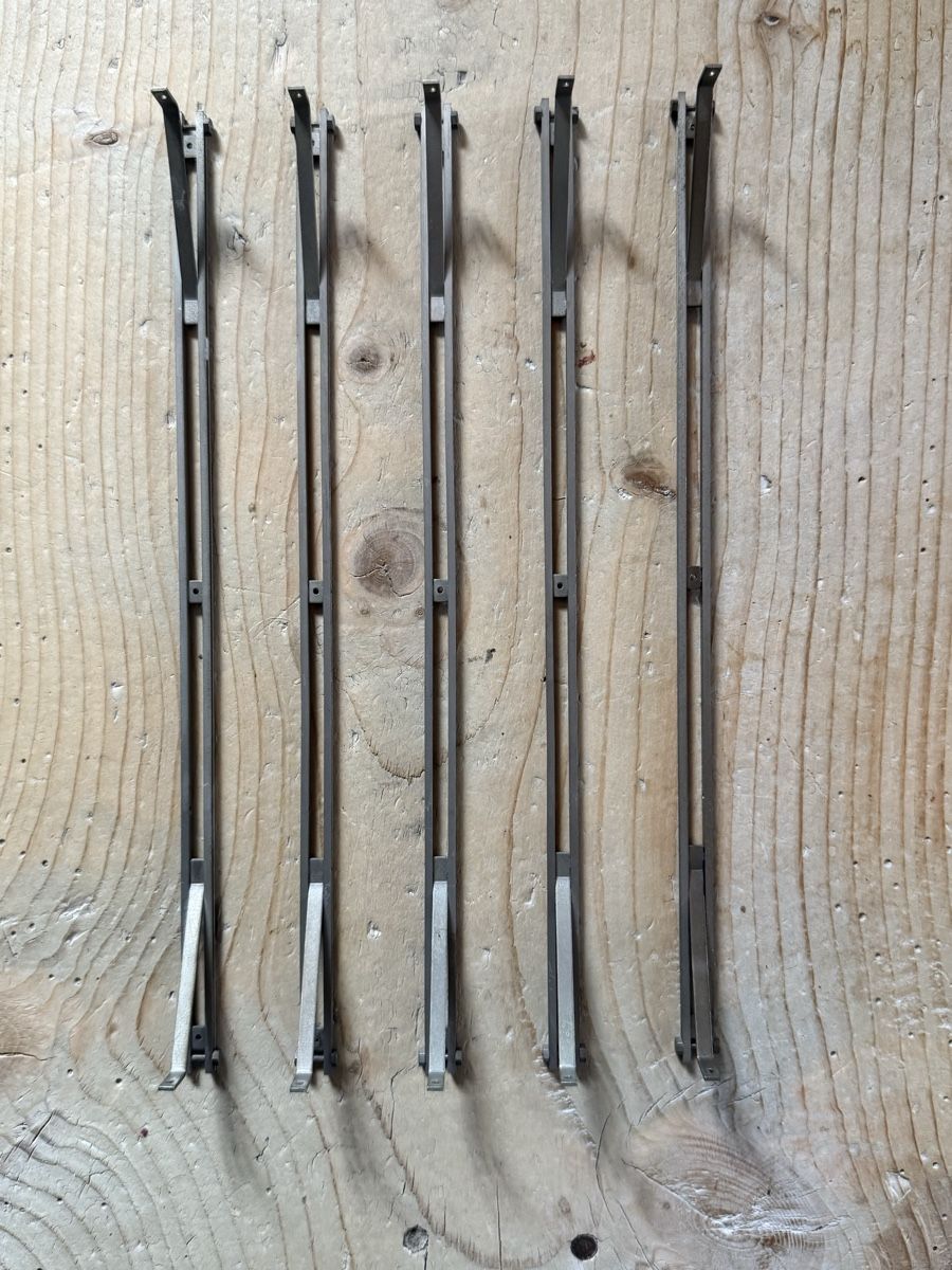 Buco Modellini di ferrovie: 5 Original BUCO Doppeltraverse No. 8712 – Usato da Amden venduto da vipernatter 6