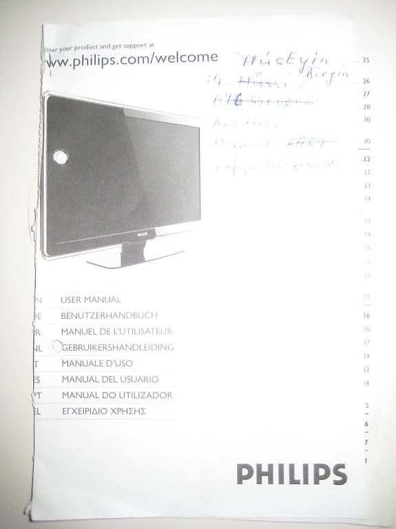 Televisori: Philips LCD, 82 cm, Tip-Top in Ordnung – Usato da Horgen venduto da pet_n5kr 3