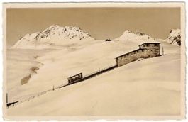 St. Moritz - Standseilbahn Corviglia