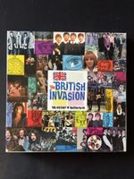 The British Invasion – 9 CD Box Set – neuwertig