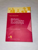 Methoden der empirischen Sozialforschung, Atteslander