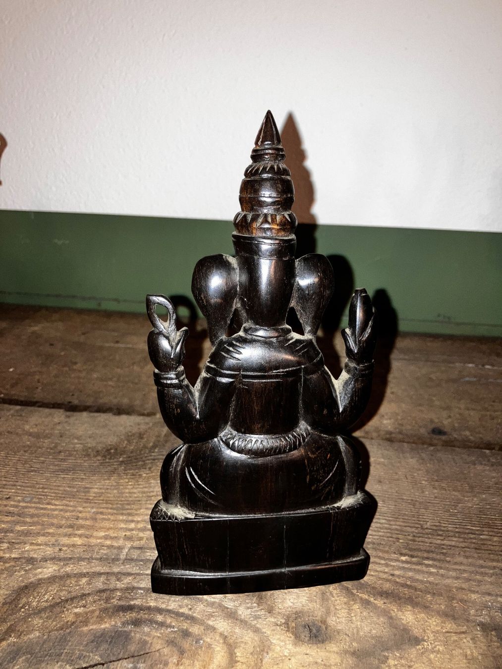 Sculture & Statue: Statue Indien Ganesh Sammlung Symbol – Usato da Oberweningen venduto da LSP72 2