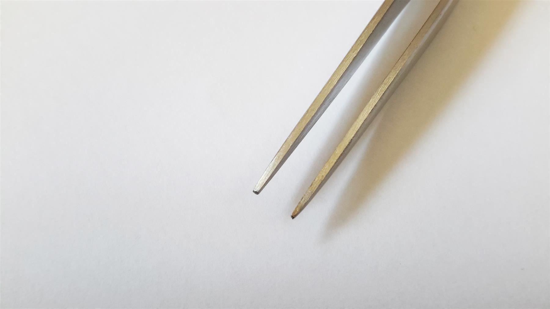 Unghie finte: Maniküre Splitterpinzette 80 mm – Nuovo e nell'imballaggio originale da St. Gallen venduto da cointec 7