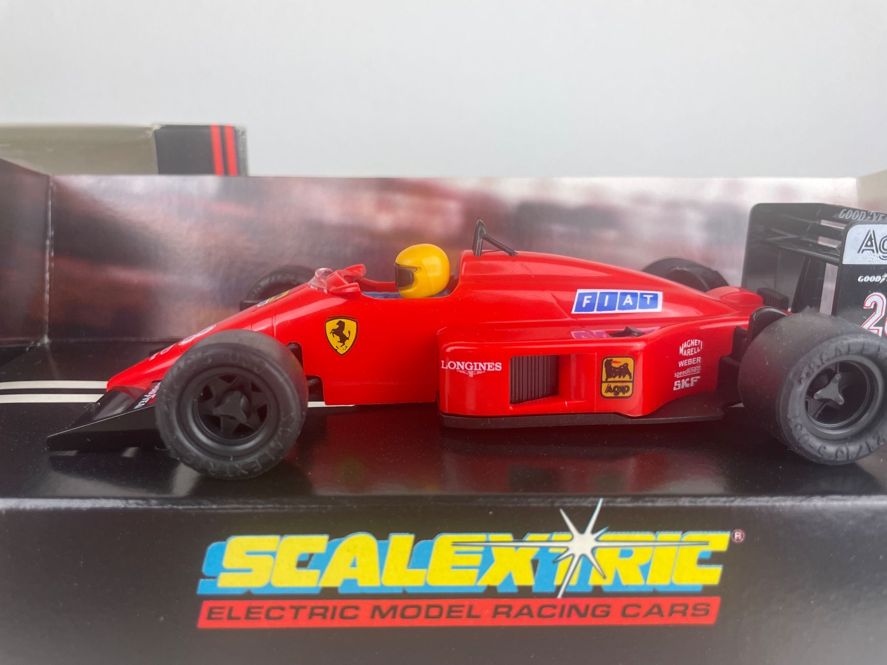 Carrera Circuits: Scalextric C457 Ferrari F1 #28 – Neuf (Voir description) à Genthod par lightyear63