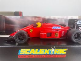 Scalextric C457 Ferrari F1 #28