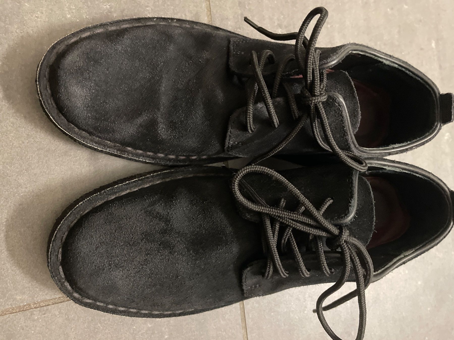 Clarks Herrenschuhe: Clarks Original – Gebraucht aus Winterthur von Emdipa