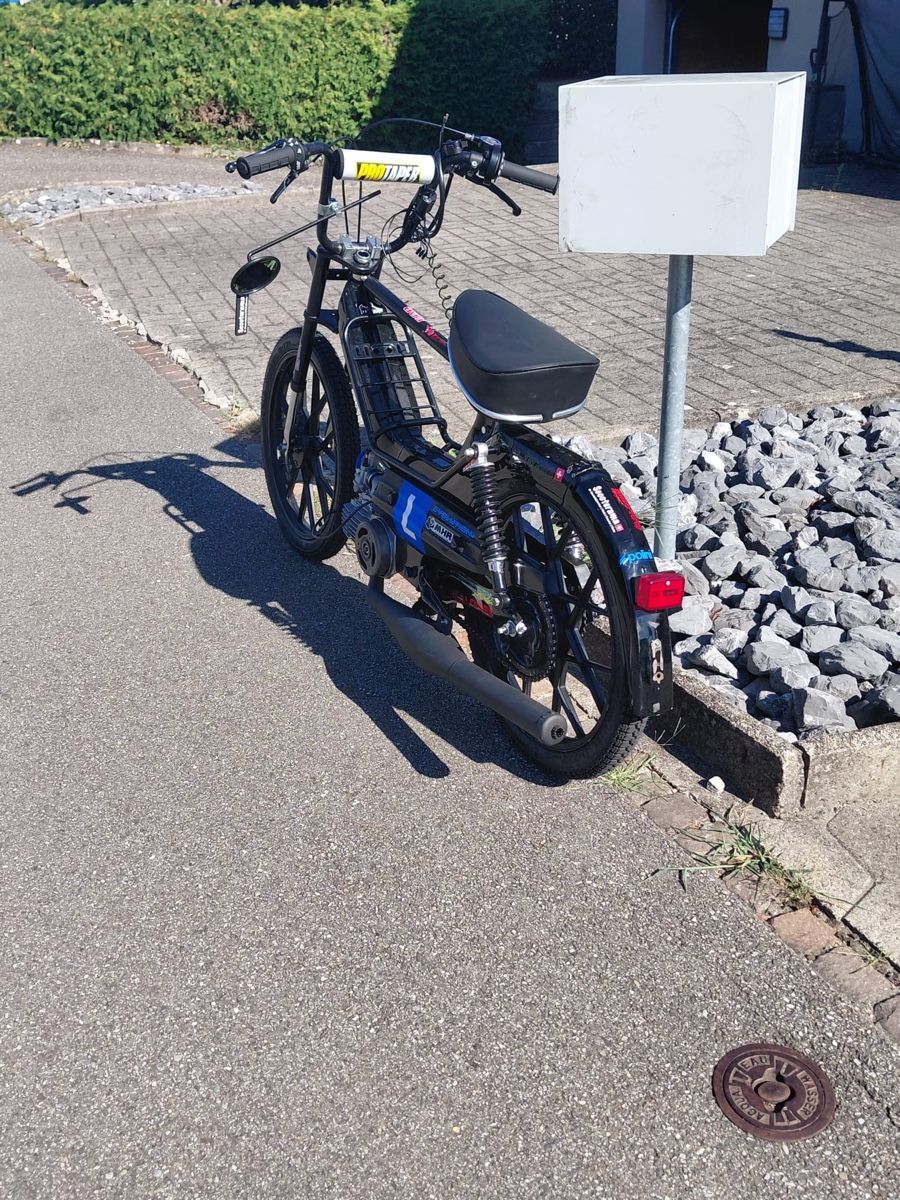 Puch Cyclomoteurs: puch maxi s – D'occasion à Wolfwil par Cosimo4