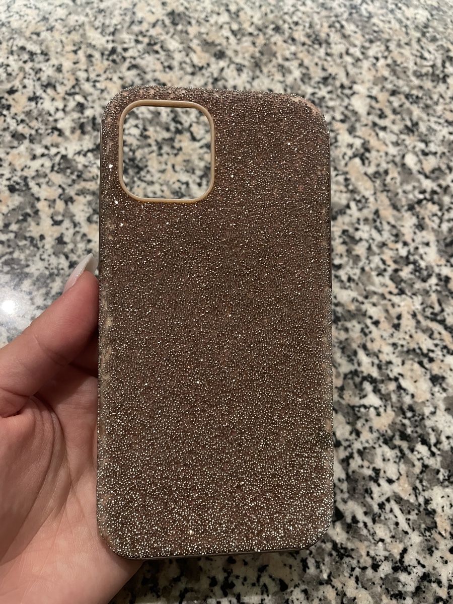 Swarovski Cover & Protezioni schermo: Iphone 12 Hülle Swarowski – Usato da Bremgarten AG venduto da val_ch