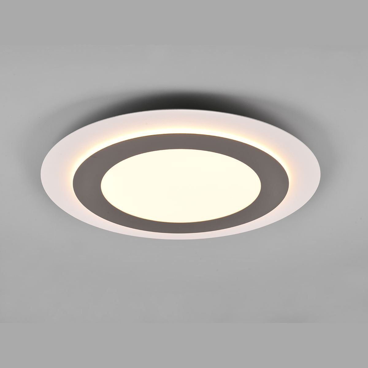 Kronleuchter & Deckenlampen: LED Deckenleuchte, 45 cm Ø, 5600 Lumen – Neu (gemäss Beschreibung) aus Kreuzlingen von Smart-Light