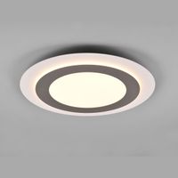 LED Deckenleuchte, 45 cm Ø, 5600 Lumen