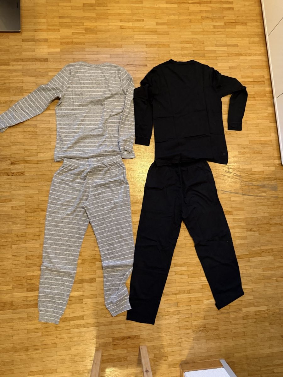 Pigiami: 2x Pyjama Herren Grösse M TOP!!! – Usato da Ibach venduto da Kindheit_SZ 4
