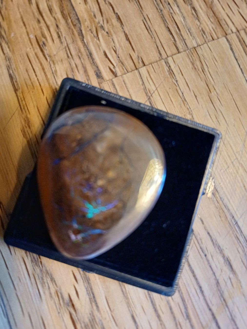 Edelsteine: Schöner Boulder Opal – Gebraucht aus Flawil von Pinkmalibu 9