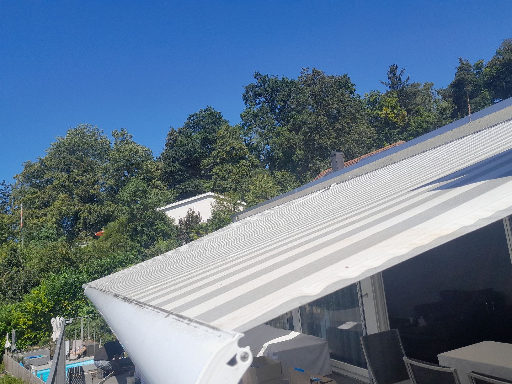Tende da sole: Griesser Storren – Usato da Elsau venduto da rem_kf7b 2