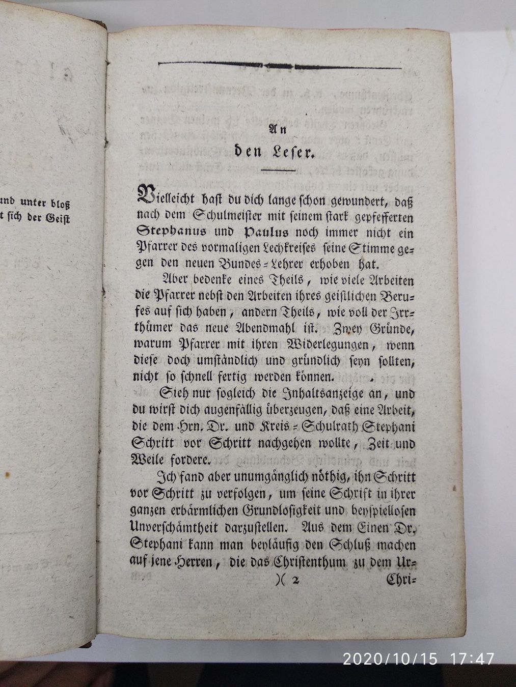 Livres: FROHNLEICHNAM 1812 – D'occasion à Goldach par Gaip 3