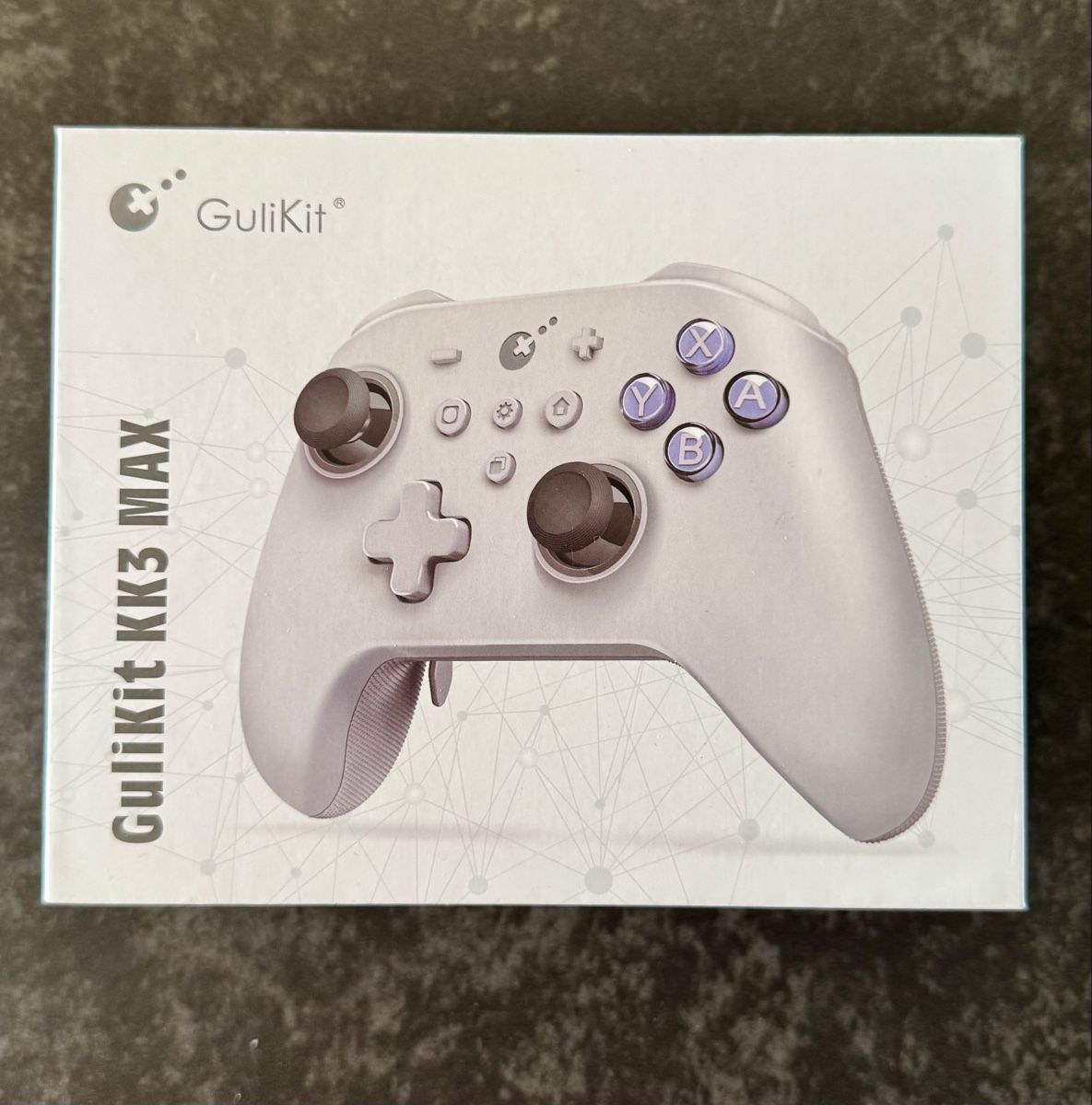 Controller: GuliKit KK3 Max Controller | Switch / PC | OVP | Wie neu – Nuovo (secondo la descrizione) da Dübendorf venduto da tom_fy5q 1