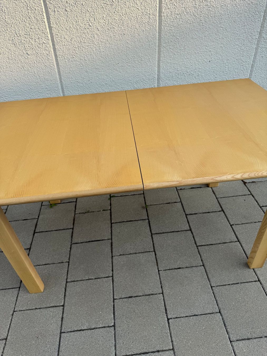 Tables: Tisch Holz ausziehbar – D'occasion à Elgg par dan_f8gv 1