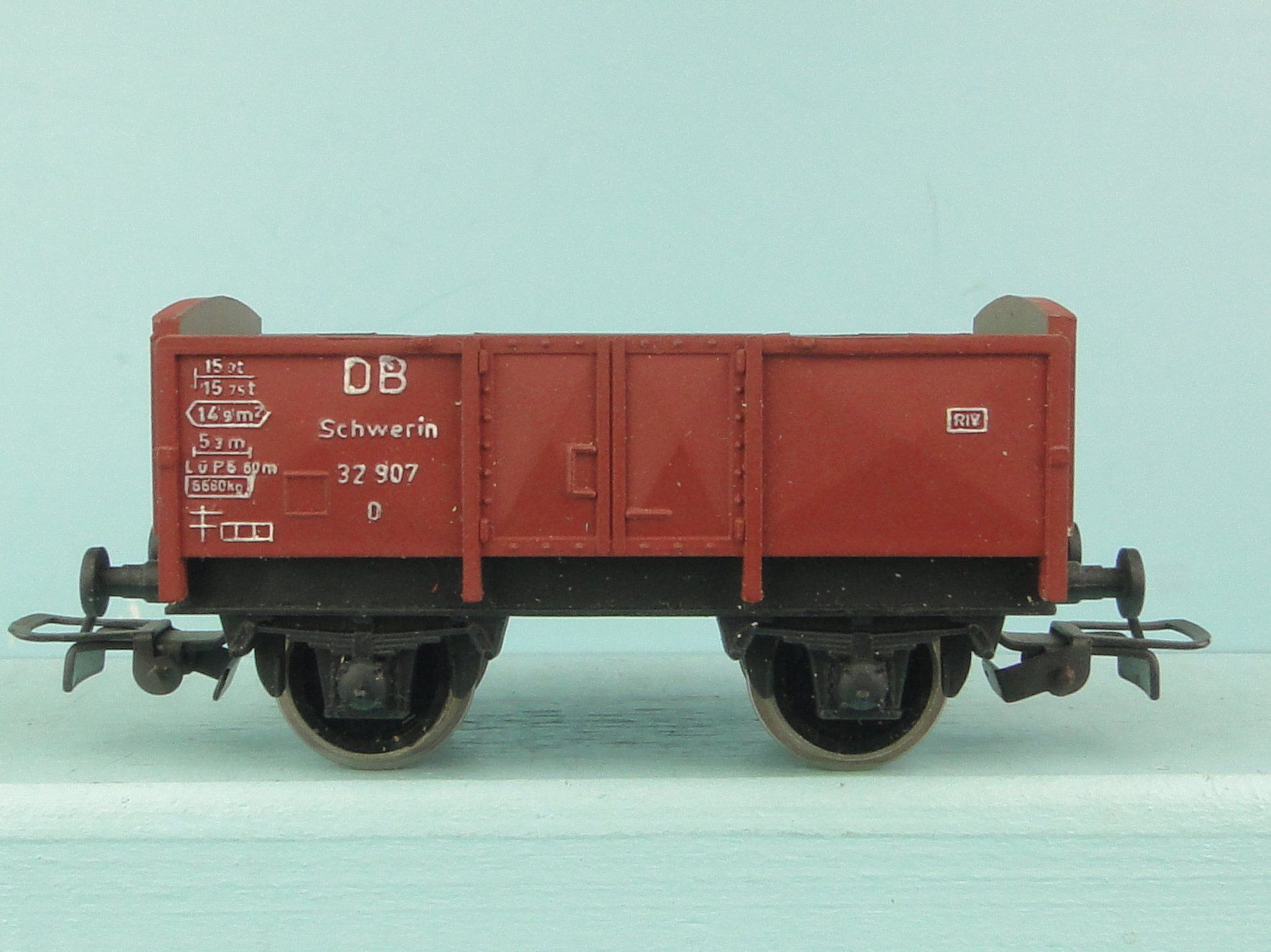 Roco Trains électriques: Trix DB Schwerin – D'occasion à Bülach par cann11 2