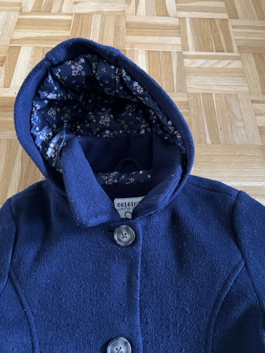 C&A Giacche & Cappotti: Wintermantel für Mädchen, Grösse 134 – Usato da Zuchwil venduto da Commander0 2