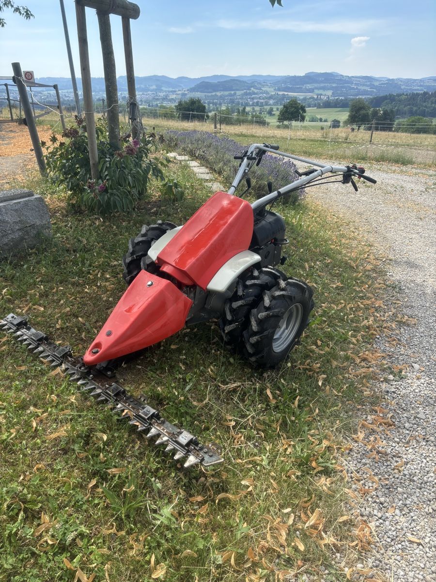 Tutte le macchine: Balkenmäher Stema – Usato da Aadorf venduto da Pitsch682