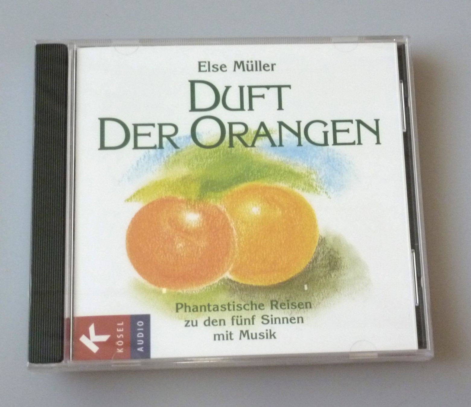 Audiolibri: Duft der Orangen - CD – Nuovo e nell'imballaggio originale da Mauren venduto da Yeelen 2