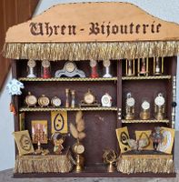 Uhren Bijouterie Puppenhaus