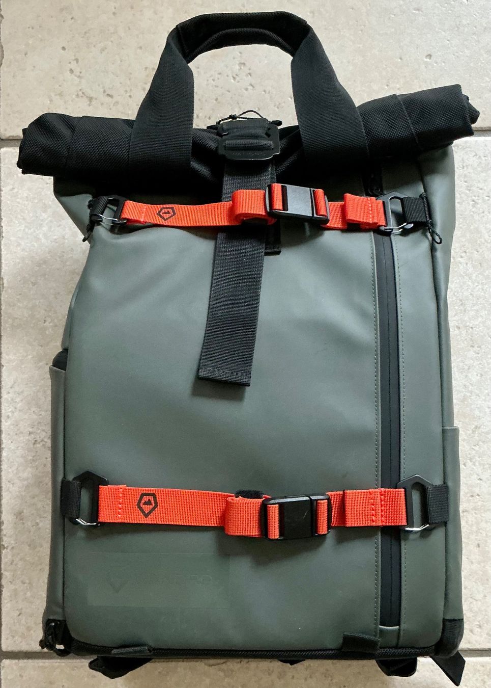 Zaini: Wandrd Prvke Lite / 15l V3 – Usato da Zollikerberg venduto da Sailor19