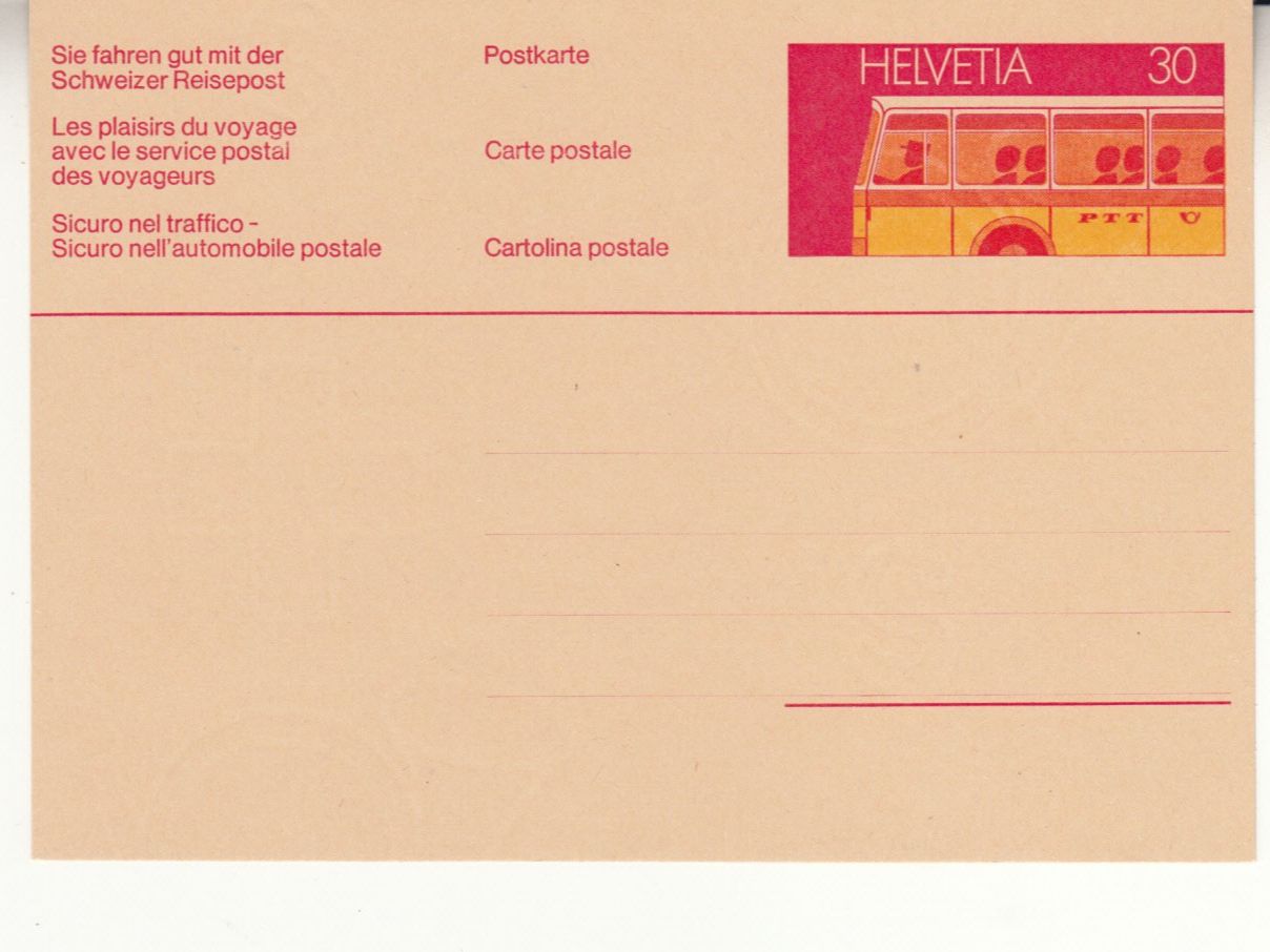 Tutti i francobolli: SGK PK 206 – Usato da Bürglen TG venduto da StampGraf