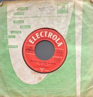Vinyl Single Rex Gildo - Der Colt steckt immer im Pyjama