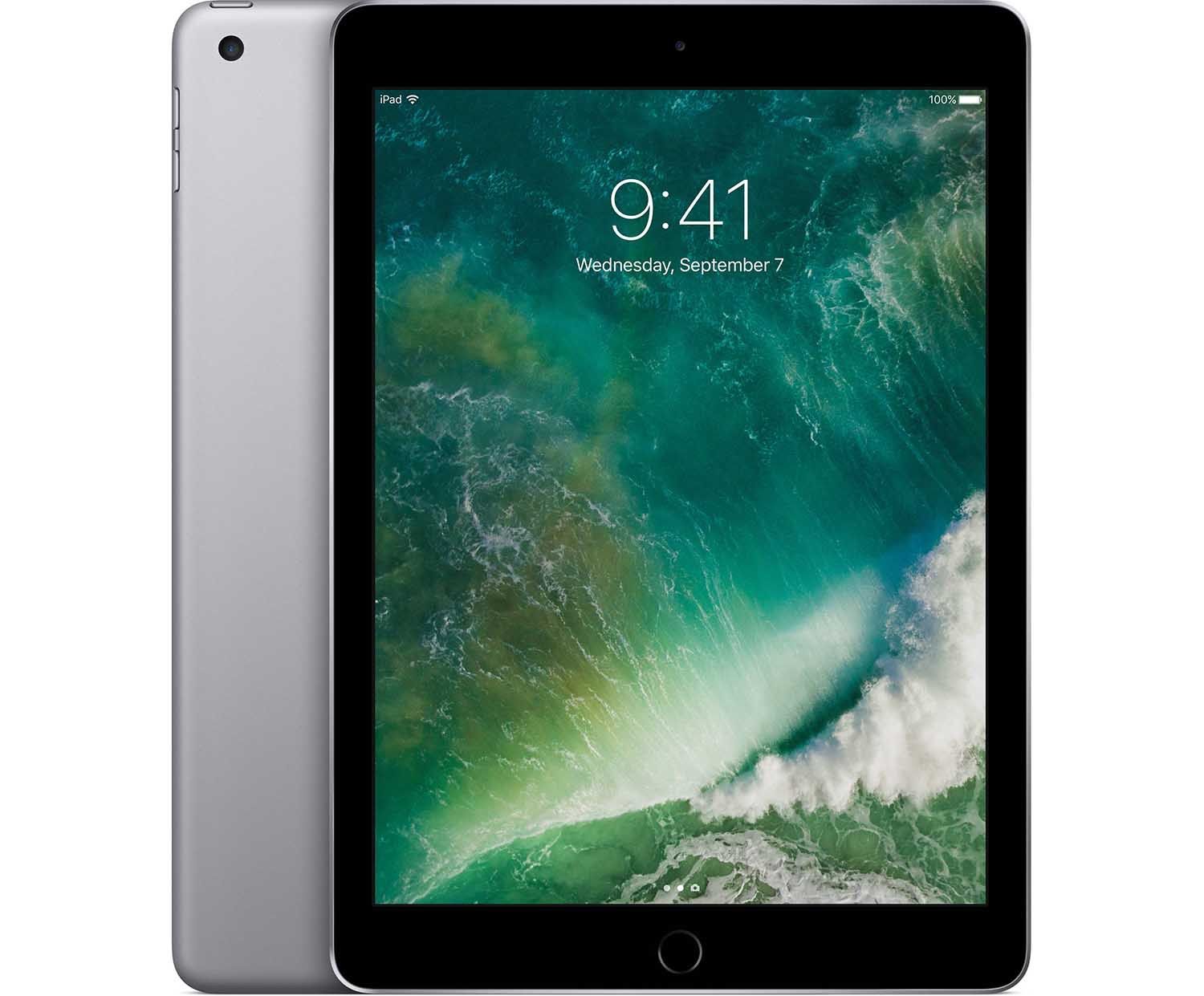 Apple Tablet PC: iPad 128G avec four protection / port. Écran – Usato da Bévilard venduto da min_Bron 1