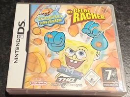 Nintendo DS Spiel der gelbe rächer