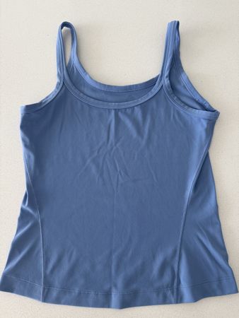 Lululemon Tank Top blue size 6