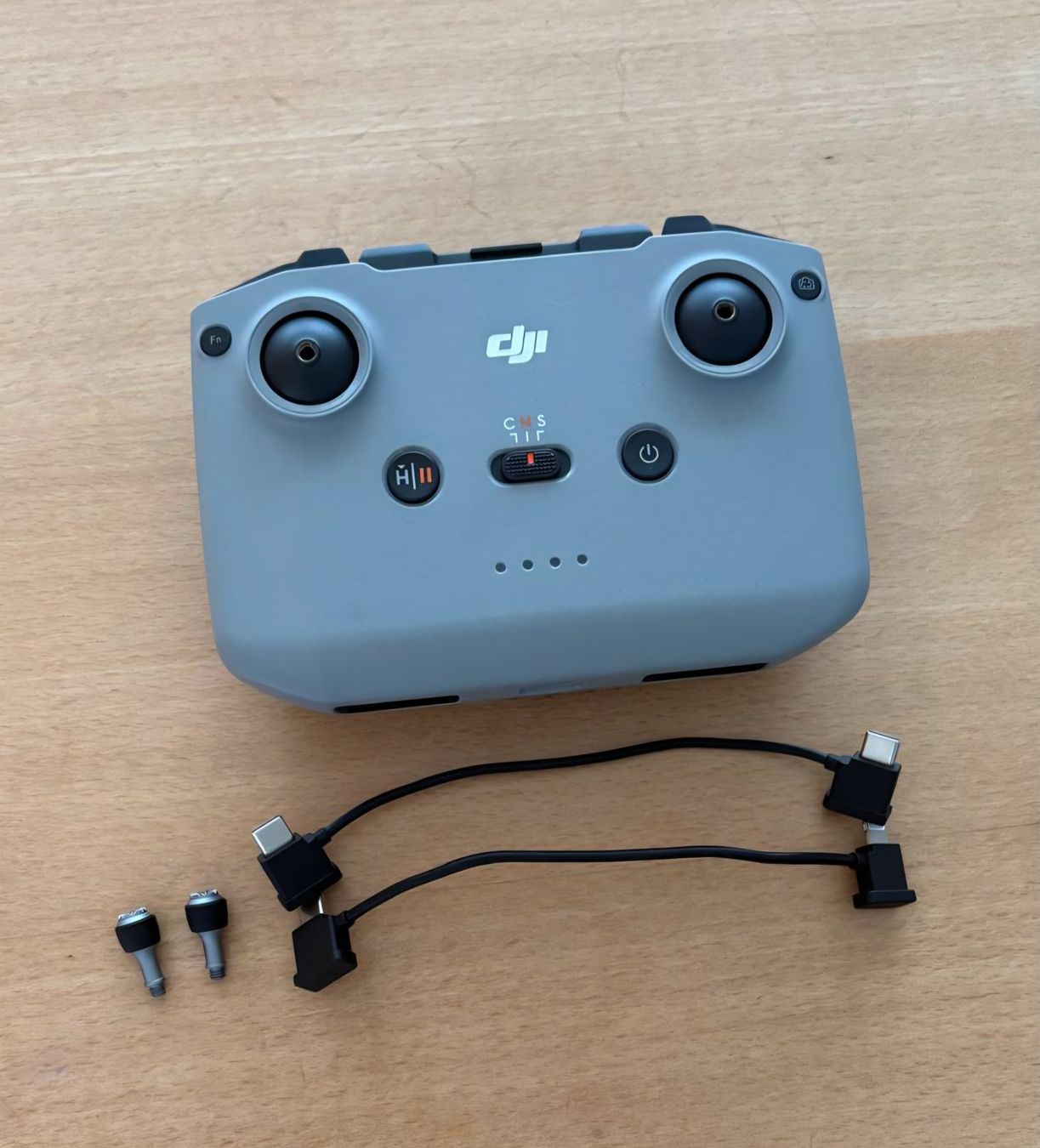 DJI Telecomando: DJI Controller RC-N2 – Nuovo (secondo la descrizione) da Güttingen venduto da rebael 1