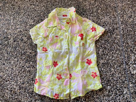 Bluse von S. Oliver, Gr. 128