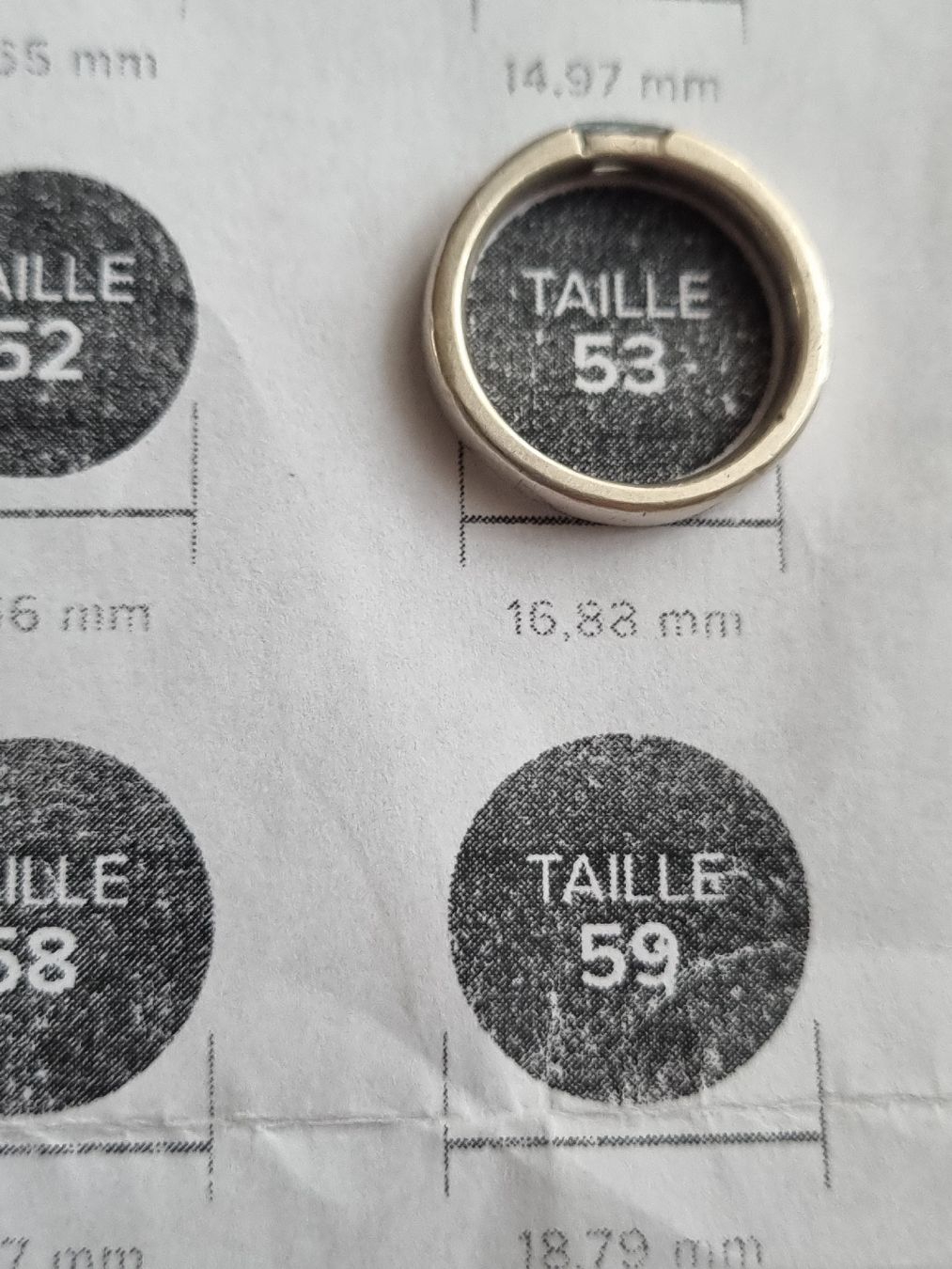 Anelli: Damen Ring – Usato da Schaffhausen venduto da Leveron13 3