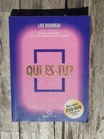 Qui es-tu ? Lise Bourbeau