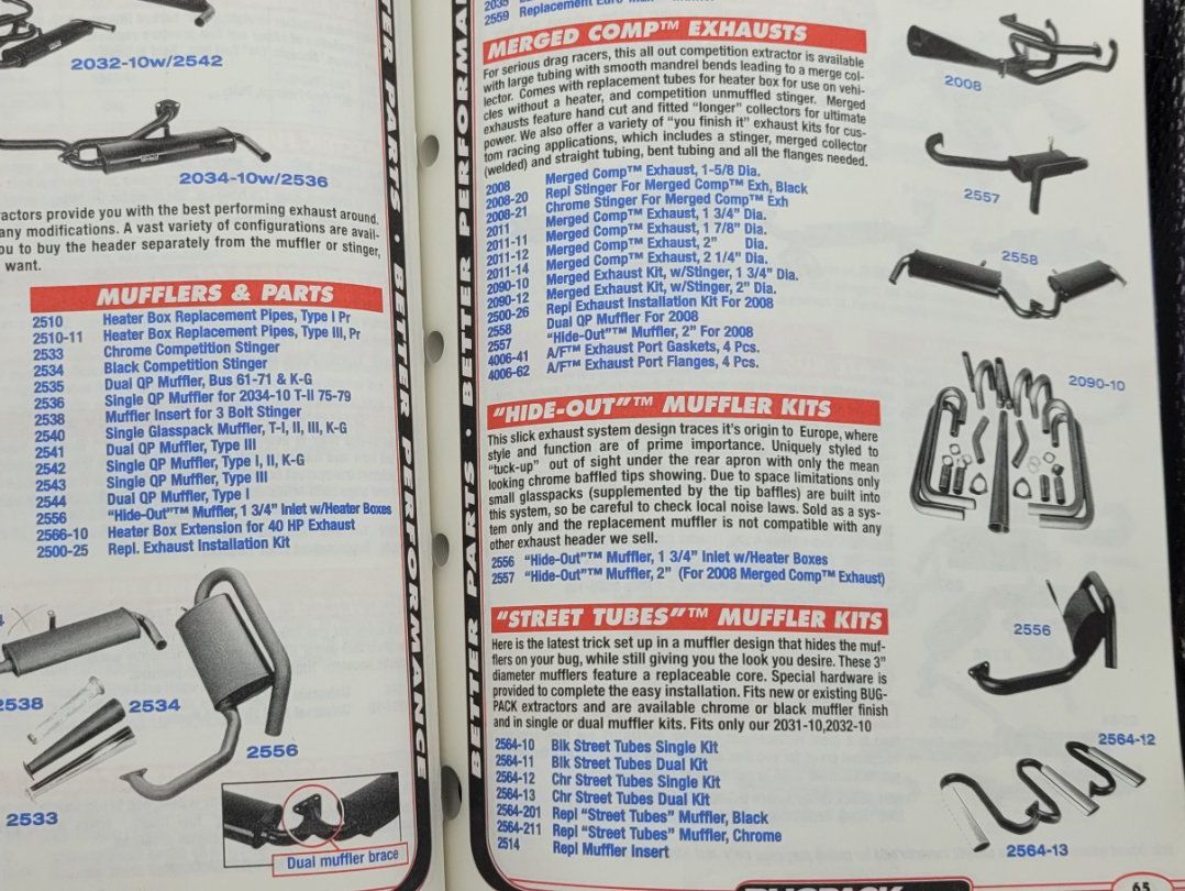 Libri: Bugpack Products  VW Tuner aus den V.Staaten – Usato da Malters venduto da Arbijei 1