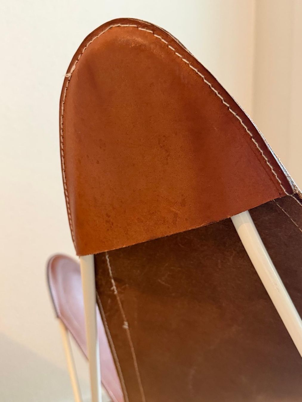 Poltrone: MARIPOSA Leder Sessel – Usato da Zürich venduto da sandicandi 4