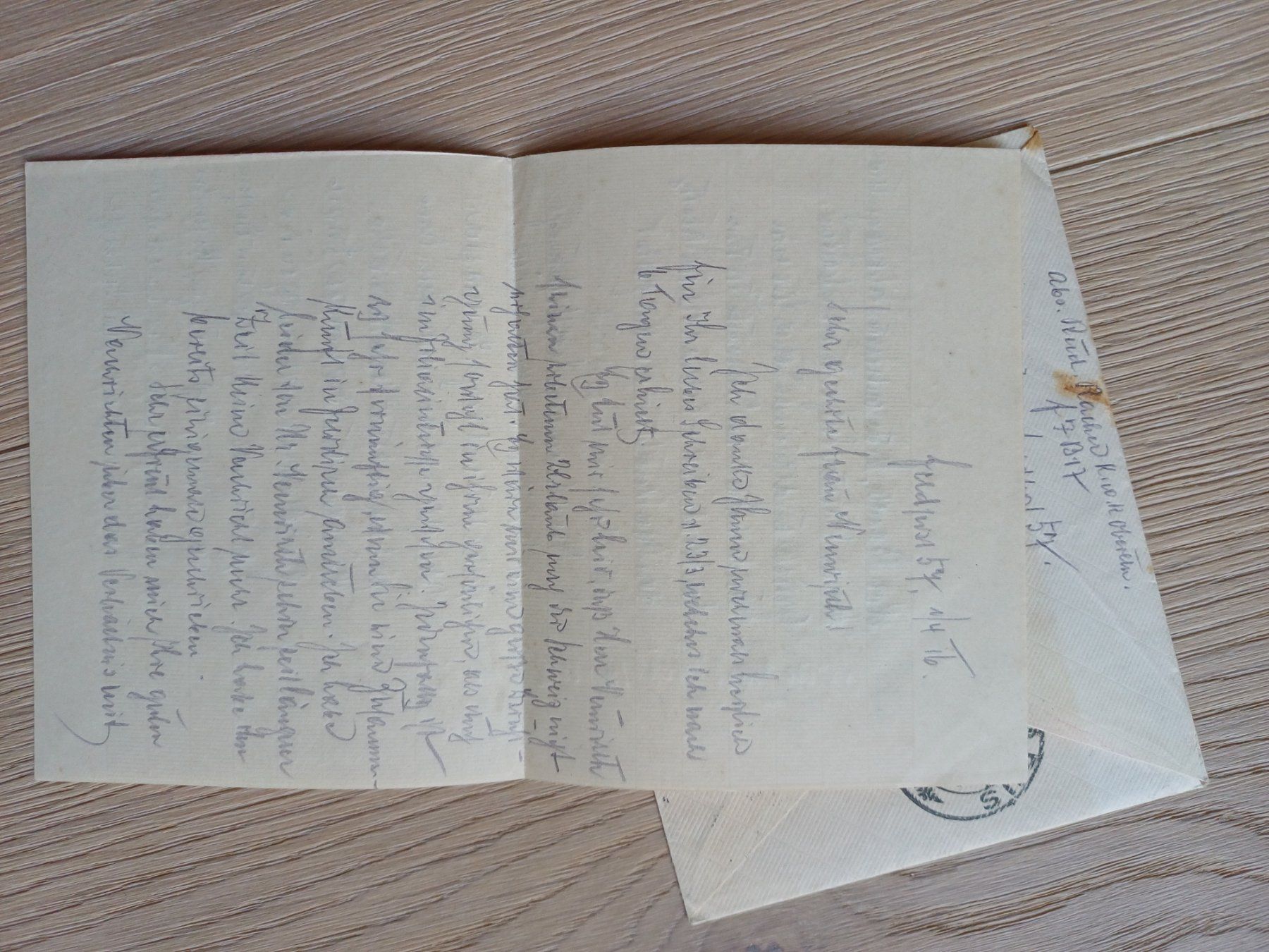 Tutti i francobolli: 1916 Glarus - 2x Feldpostbrief - Feldjäger Batallion Nr.17 – Usato da Beringen venduto da Goeppeli 4