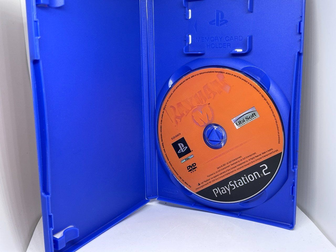 Sony Giochi: Rayman M per PlayStation 2 – Usato da Giubiasco venduto da LorisVale 2